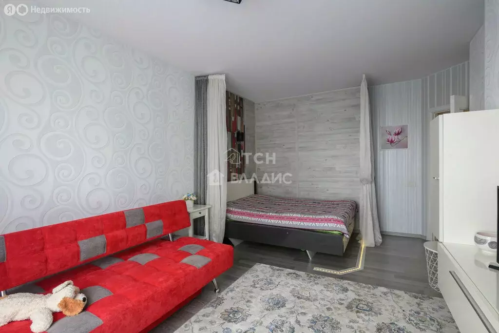 1-комнатная квартира: Королёв, Пионерская улица, 15к1 (40.6 м) - Фото 1
