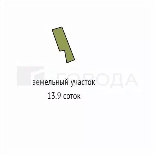 Участок в Алтайский край, Барнаул городской округ, пос. Бельмесево ул. ... - Фото 1
