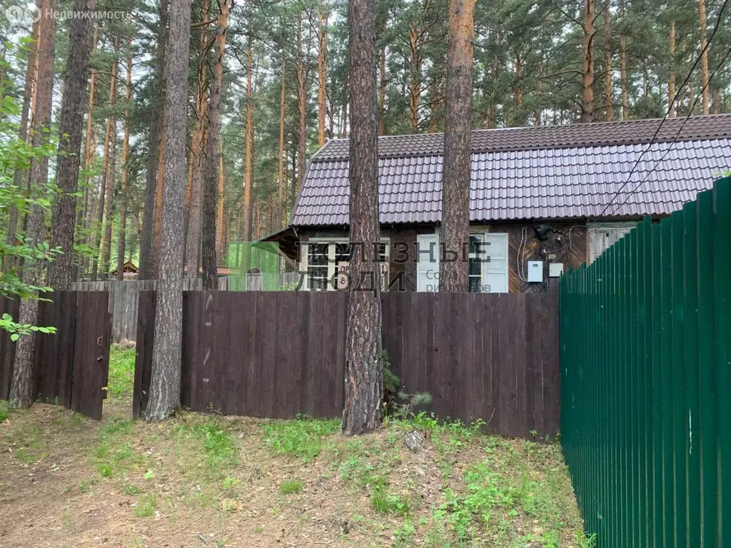Дом в Красноярск, посёлок Удачный (70 м) - Фото 1