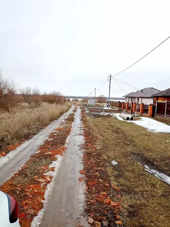 Участок в Саратовская область, с. Усть-Курдюм ул. Мусы Джалиля (10.0 ... - Фото 1