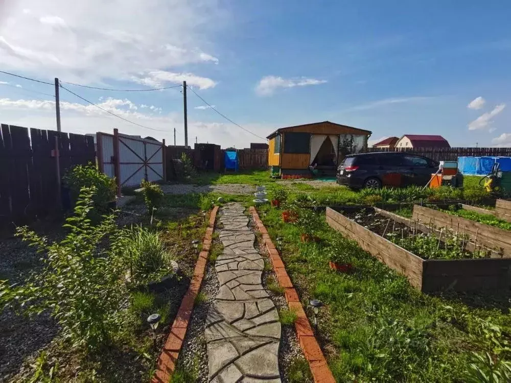 Дом в Иркутская область, Иркутский муниципальный округ, с. ... - Фото 0