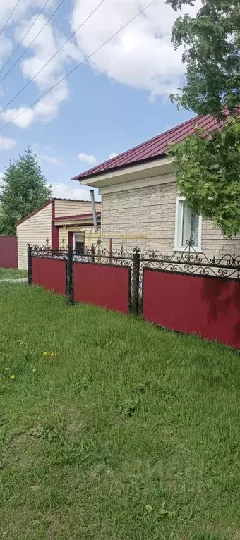 Дом в Алтайский край, Бийск Краснооктябрьская ул., 125 (78 м) - Фото 1