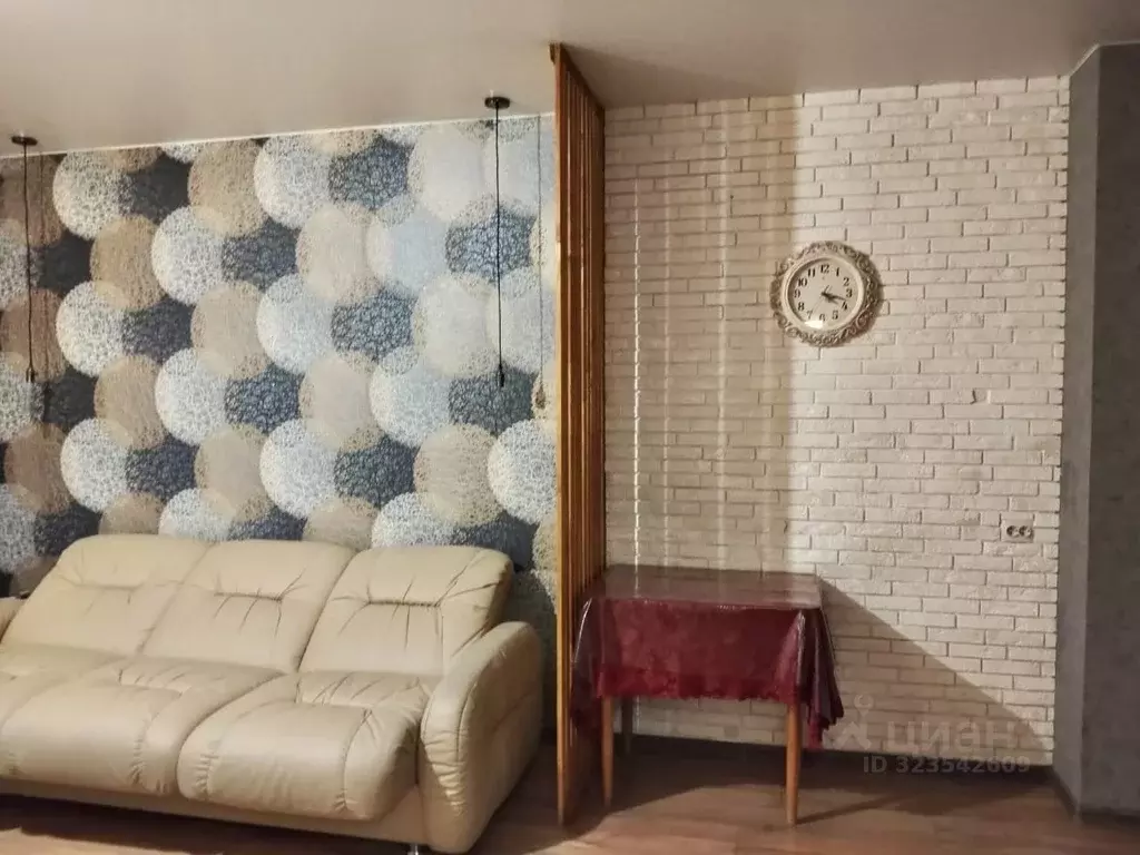 1-к кв. Воронежская область, с. Новая Усмань ул. Серебряный Век, 1 ... - Фото 2