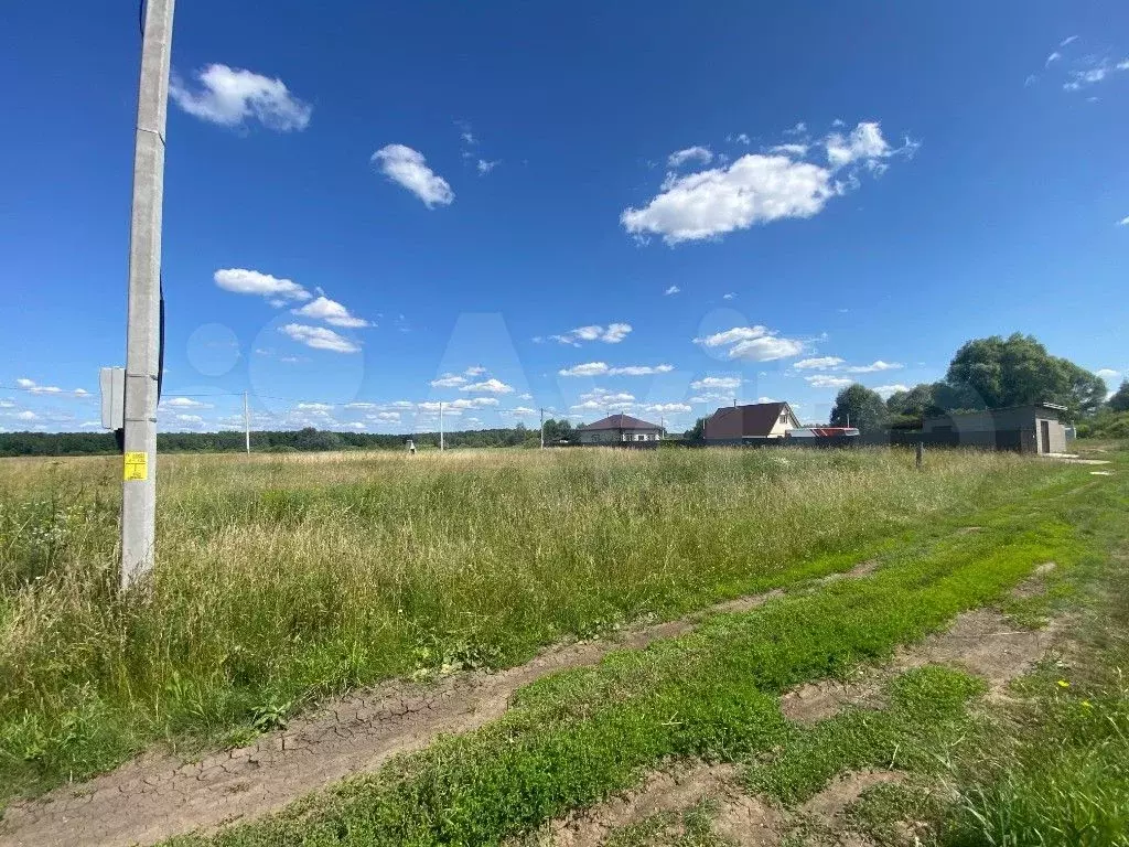 Участок 10 сот. (ИЖС) - Фото 1