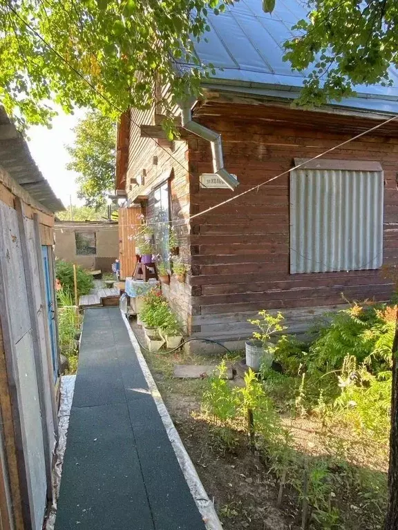 Дом в Новосибирская область, Бердск ул. Кольцова (53 м) - Фото 2