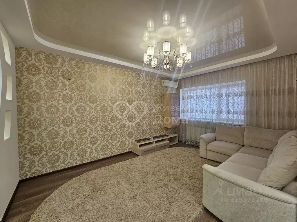 2-к кв. Волгоградская область, Волгоград Санаторная ул., 8Б (60.4 м) - Фото 1