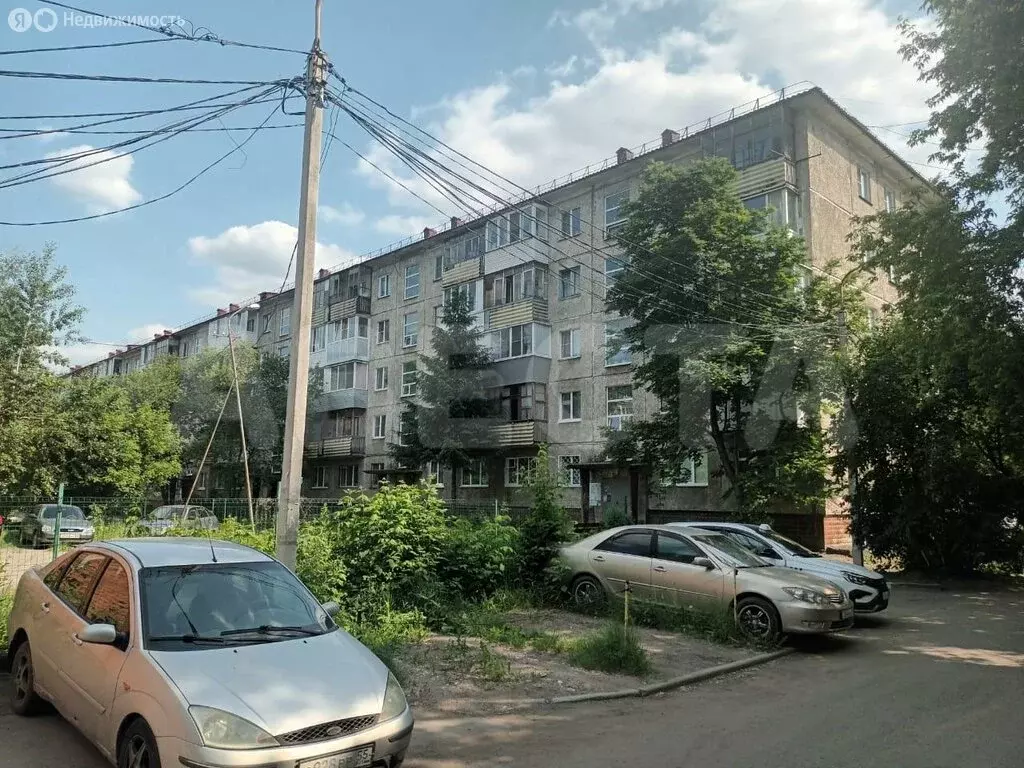 2-комнатная квартира: Омск, микрорайон Заозёрный, улица Бархатовой, 9А ... - Фото 0