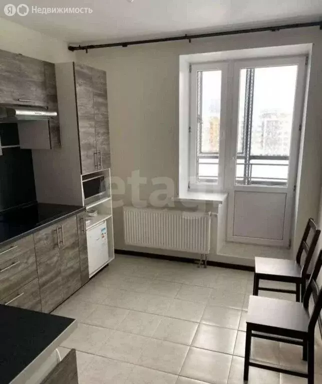1-комнатная квартира: Балашиха, Безымянная улица, 2 (33 м) - Фото 1