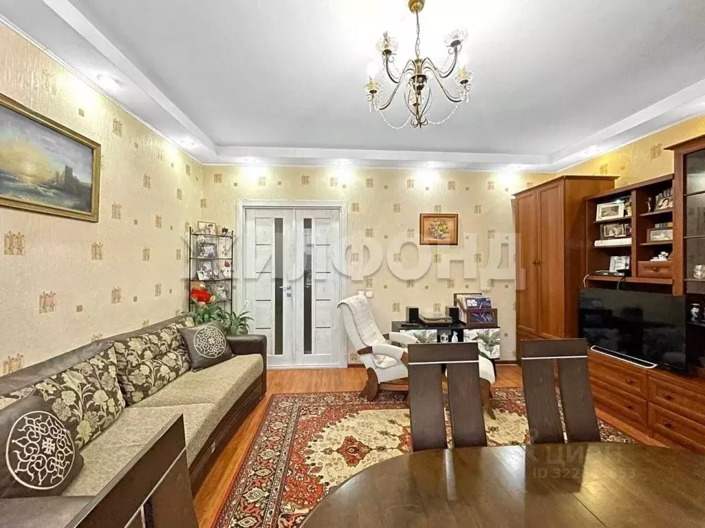 4-к кв. Архангельская область, Архангельск Воскресенская ул., 101 ... - Фото 2