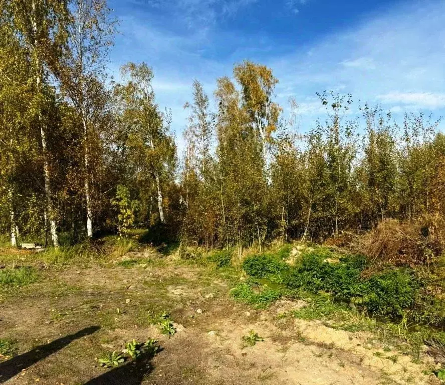 Участок в Владимирская область, Киржач Красный Октябрь мкр, ул. ... - Фото 2