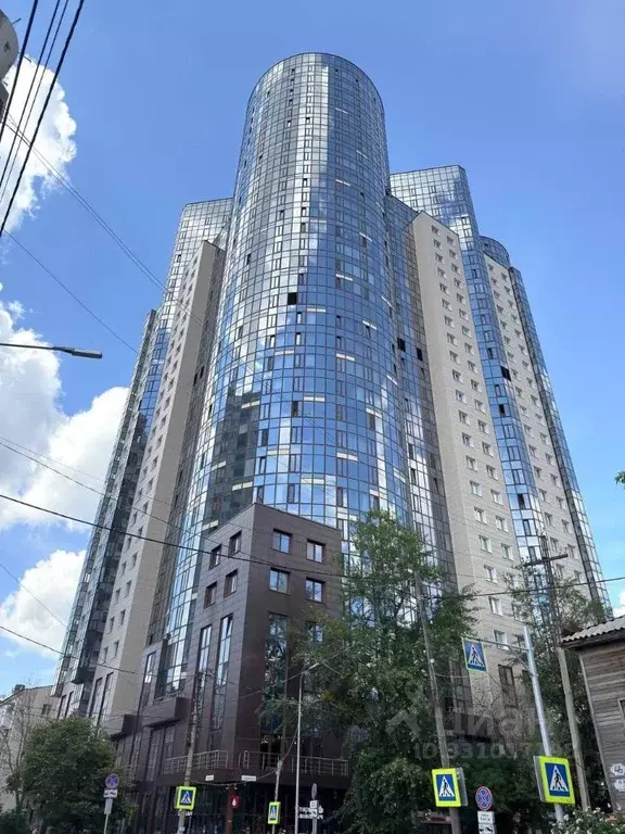 2-к кв. Самарская область, Самара Садовая ул., 176 (96.0 м) - Фото 0