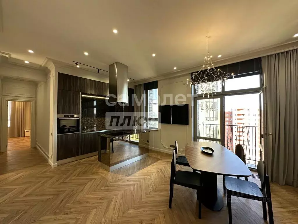 3-к кв. Иркутская область, Иркутск ул. Юрия Левитанского, 8 (83.5 м) - Фото 2