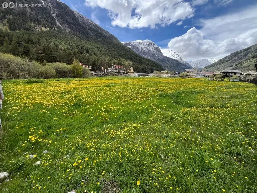 Участок в Эльбрусский район, село Тегенекли (30 м) - Фото 1