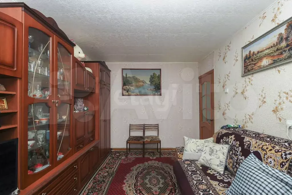 2-к. квартира, 44,5 м, 3/5 эт. - Фото 1