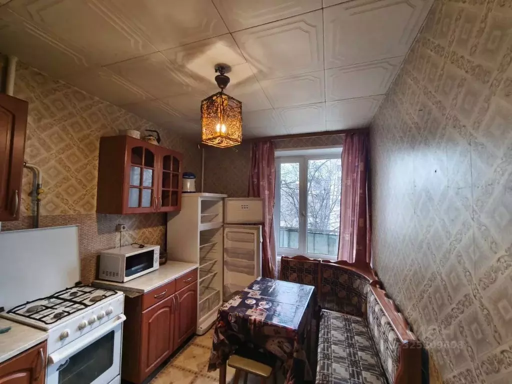 1-к кв. Москва Большая Андроньевская ул., 20 (38.0 м) - Фото 2