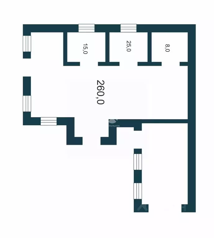 Дом в Новосибирская область, Искитим ул. Западный Жилмассив, 232 (374 ... - Фото 2