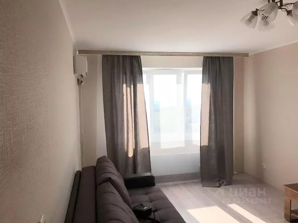 1-к кв. Краснодарский край, Новороссийск ул. Мурата Ахеджака, 17 (43.0 ... - Фото 1