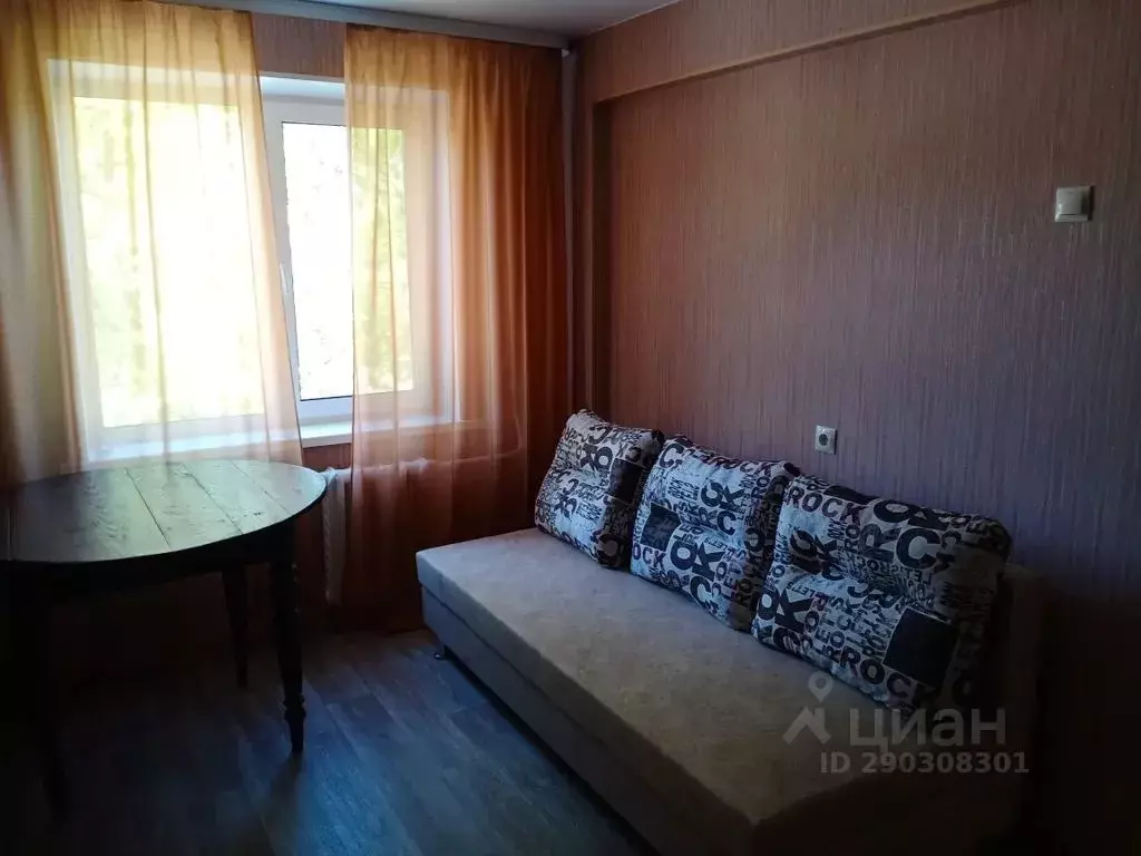 2-к кв. Амурская область, Благовещенск ул. Чайковского, 33 (46.0 м) - Фото 1