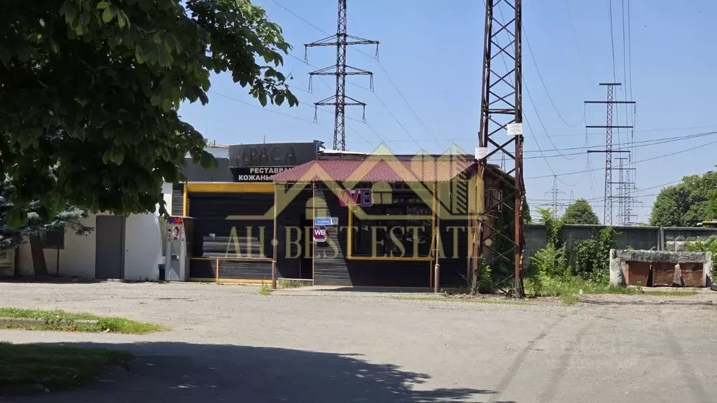 Помещение свободного назначения в Северная Осетия, Владикавказ ул. ... - Фото 1