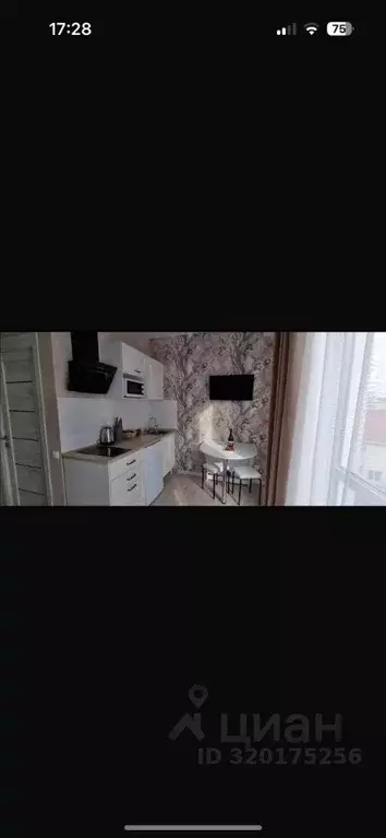 Студия Краснодарский край, Сочи Адлер жилрайон, ул. Фермерская, 24 ... - Фото 0
