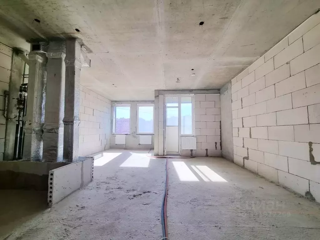 1-к кв. Московская область, Видное бул. Дивный, 14 (35.6 м) - Фото 1