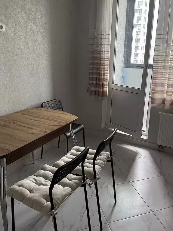 1-к кв. Москва Производственная ул., 8к2 (40.0 м) - Фото 1