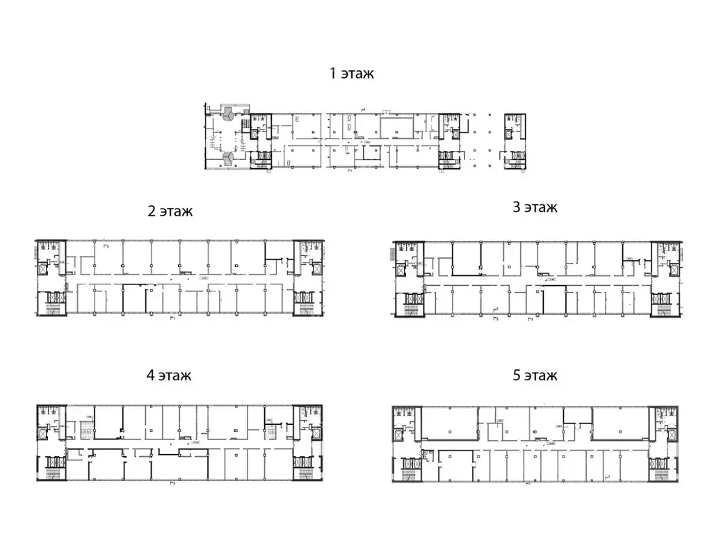 Офис в Санкт-Петербург Внуковская ул., 2 (5082 м) - Фото 2