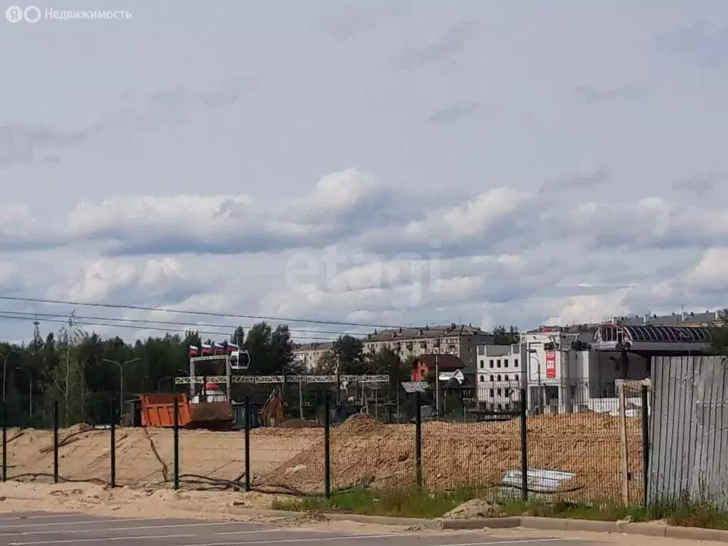 2-комнатная квартира: Бор, улица Луначарского, 216к2 (58 м) - Фото 0