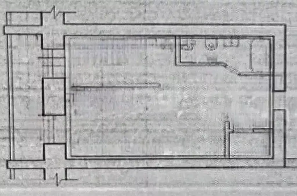 1-к кв. Забайкальский край, Чита Нагорная ул., 26 (41.0 м) - Фото 2