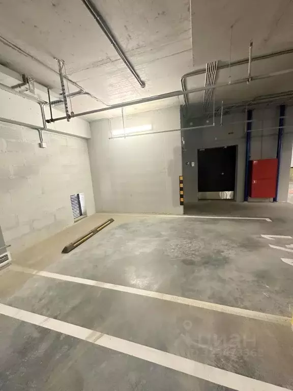 Гараж в Ленинградская область, Всеволожский район, д. Новое Девяткино ... - Фото 2