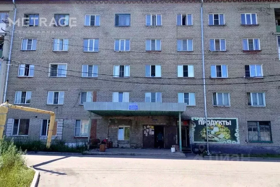 Комната Новосибирская область, Мошково рп ул. Гагарина, 3А (9.0 м) - Фото 1
