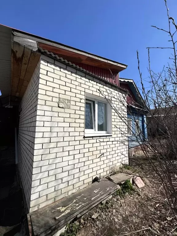 Дом в Ульяновская область, Ульяновск городской округ, с. Белый Ключ ... - Фото 1