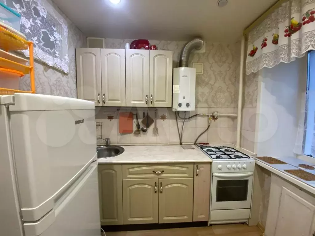 1-к. квартира, 30 м, 3/4 эт. - Фото 0