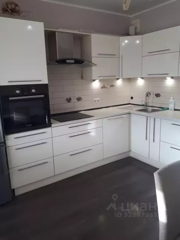 1-к кв. Москва пос. Коммунарка, ул. Бачуринская, 22к3 (47.0 м) - Фото 1