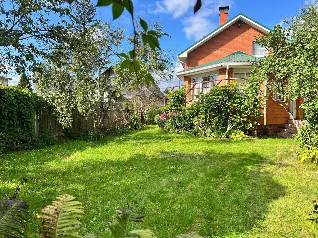 Дом в Московская область, Егорьевск муниципальный округ, д. Большое ... - Фото 2