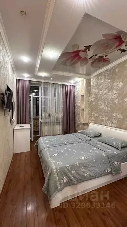 3-к кв. Северная Осетия, Владикавказ бул. Цветочный, 25к4 (100.0 м) - Фото 2