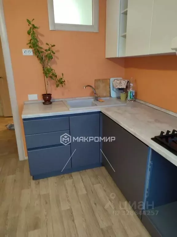1-к кв. Челябинская область, Челябинск ул. Котина, 3 (40.0 м) - Фото 1