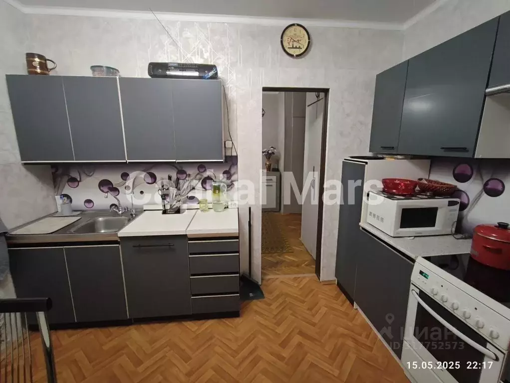 2-к кв. Москва Большая Грузинская ул., 39 (64.0 м) - Фото 0