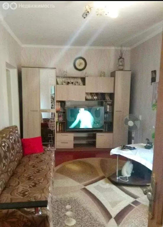 3-комнатная квартира: Косточковка, Кооперативная улица, 4 (40.3 м) - Фото 2