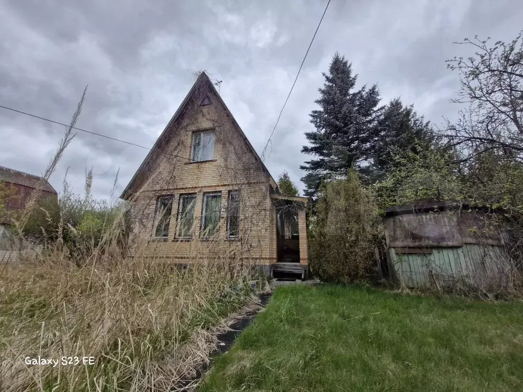 Дом 50 м на участке 6,3 сот. - Фото 0