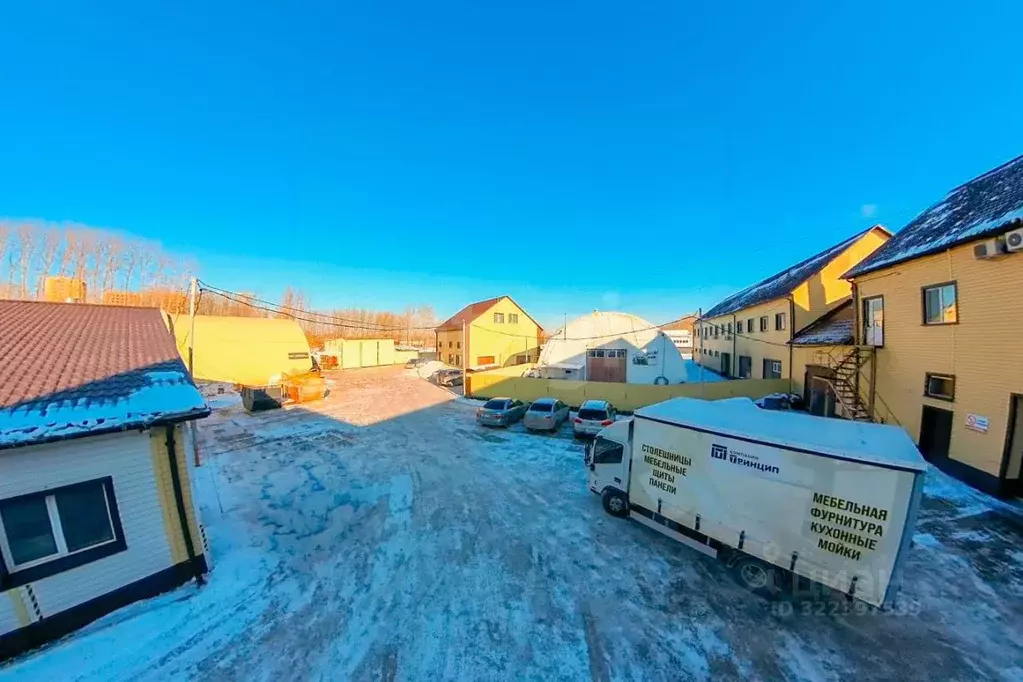 Склад в Тюменская область, Тюмень Камчатская ул., 183 (1356 м) - Фото 1