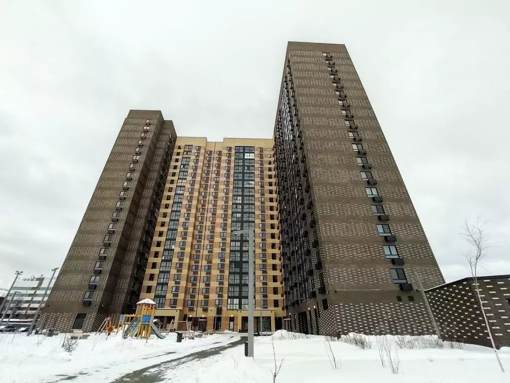 3-к кв. Москва Дубининская ул., 69А (77.2 м) - Фото 1