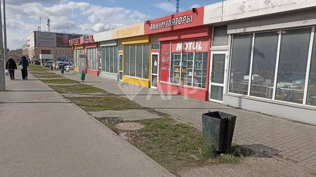 Помещение свободного назначения в Татарстан, Казань ул. Академика ... - Фото 1