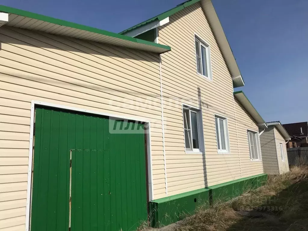 Дом в Челябинская область, Аргаяшский муниципальный округ, ... - Фото 0