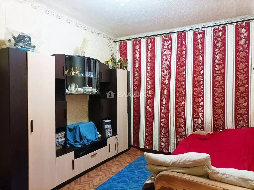 1-комнатная квартира: Волгоград, улица Салтыкова-Щедрина, 29 (24.8 м) - Фото 0