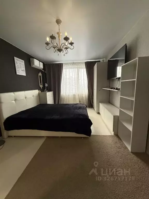 1-к кв. Самарская область, Тольятти ул. 40 лет Победы, 49Д (37.8 м) - Фото 1