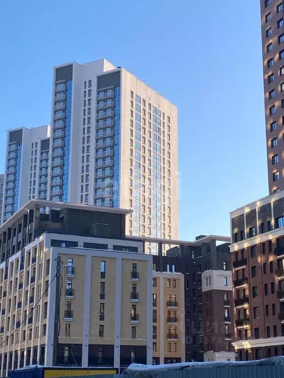 Студия Свердловская область, Екатеринбург ул. Свердлова, 32Б (32.95 м) - Фото 0