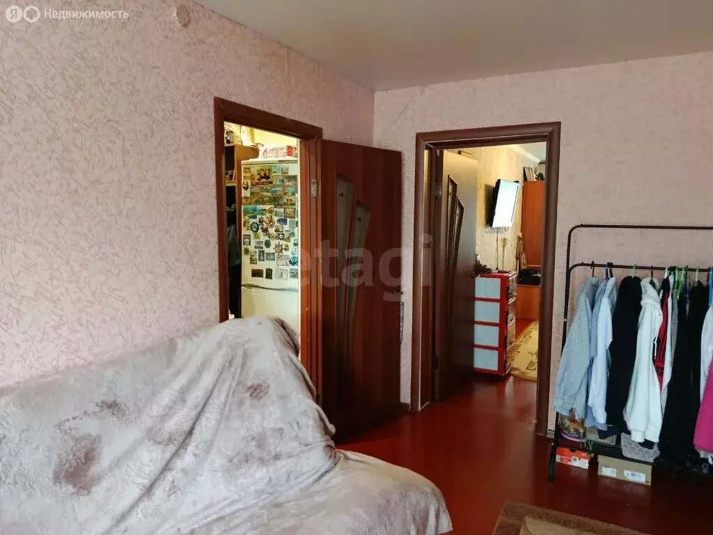 2-комнатная квартира: Волоконовка, улица Чехова, 38 (42.5 м) - Фото 1