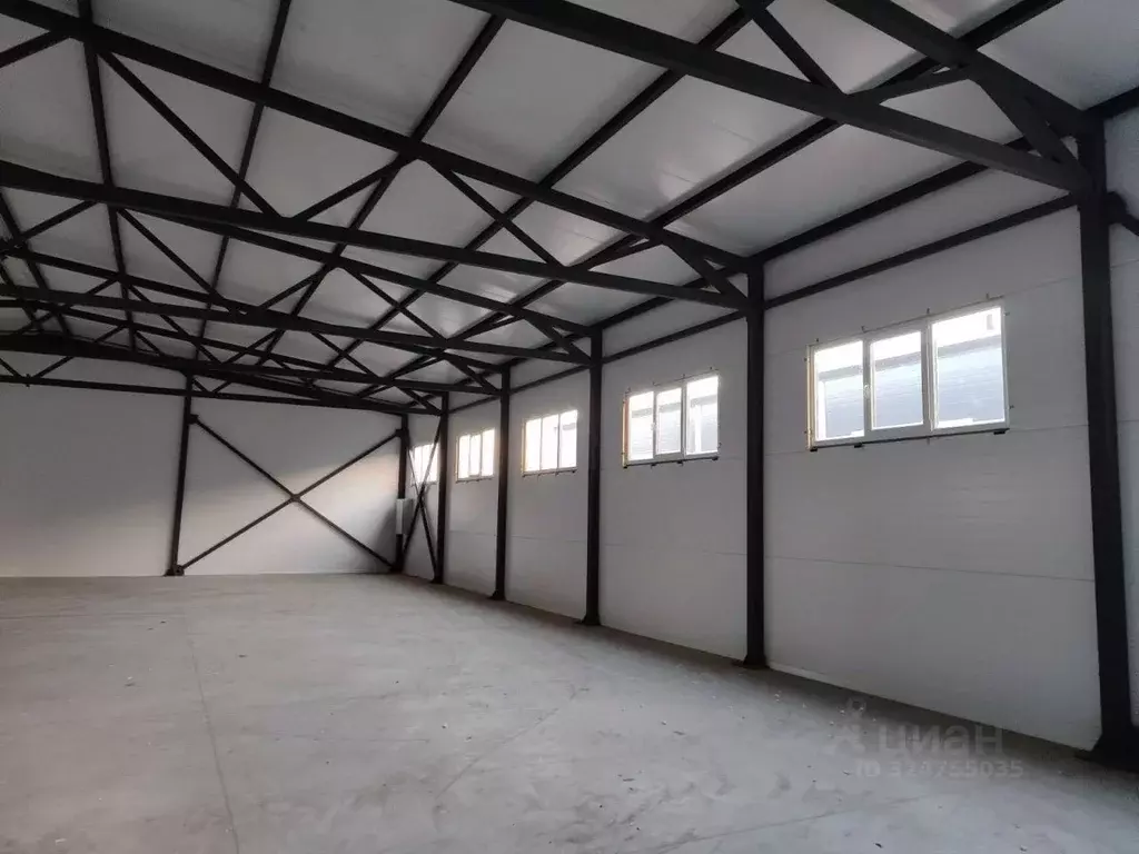 Склад в Ленинградская область, Всеволожский район, Колтушское ... - Фото 2