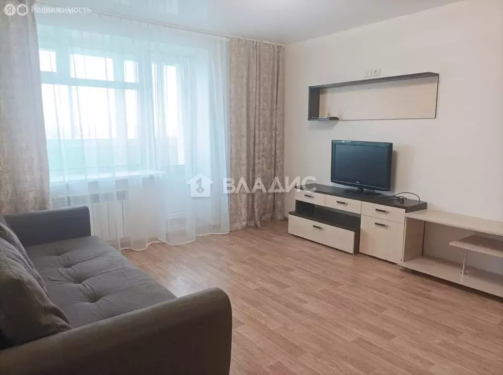 Квартира-студия: Чигири, Красная улица, 3 (27.4 м) - Фото 1